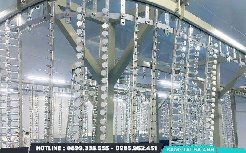 Để lựa chọn được dây chuyền sơn treo phù hợp, cần xác định nhu cầu sản xuất