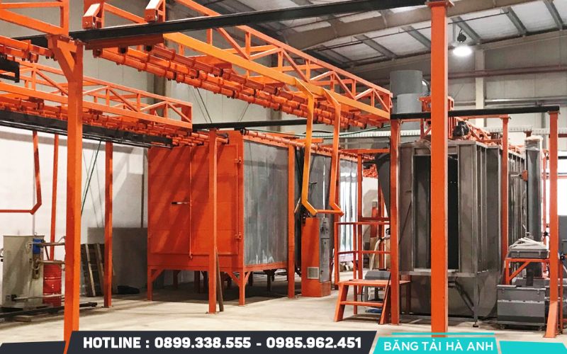 Khảo sát hiện trạng nhà xưởng để lựa chọn thiết bị phù hợp