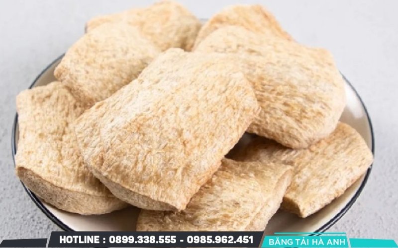 Để sản xuất sườn non chay chất lượng cao, các nhà sản xuất cần chú ý đến nhiều yếu tố