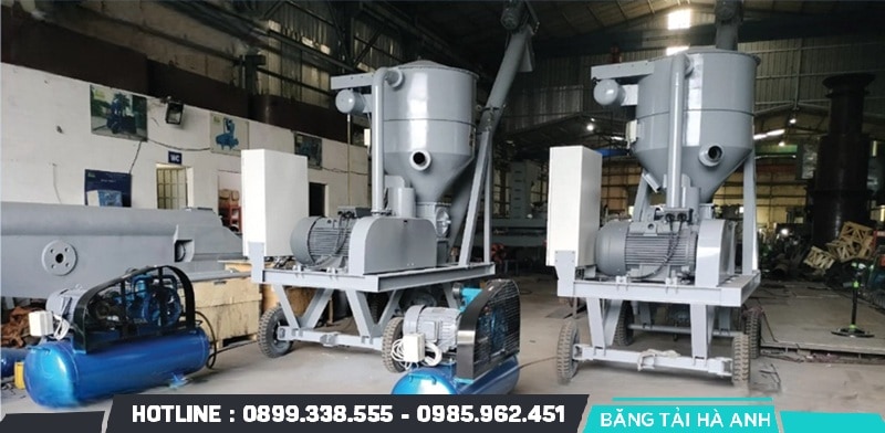Thiết bị có thể bị mòn và rách đường ống nên cần thường xuyên bảo trì