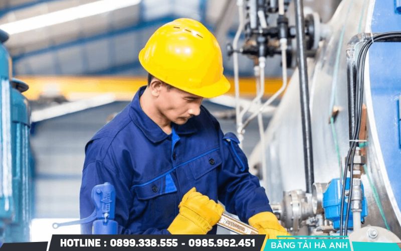 Bảo trì chủ động tập trung vào việc loại bỏ nguyên nhân gốc rễ gây ra hỏng hóc