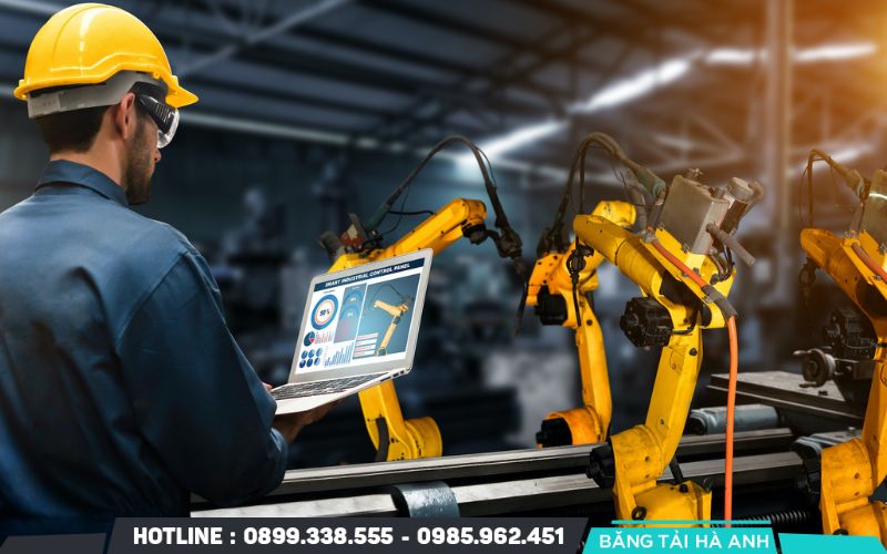 Thực hiện và ghi nhận dữ liệu bảo trì