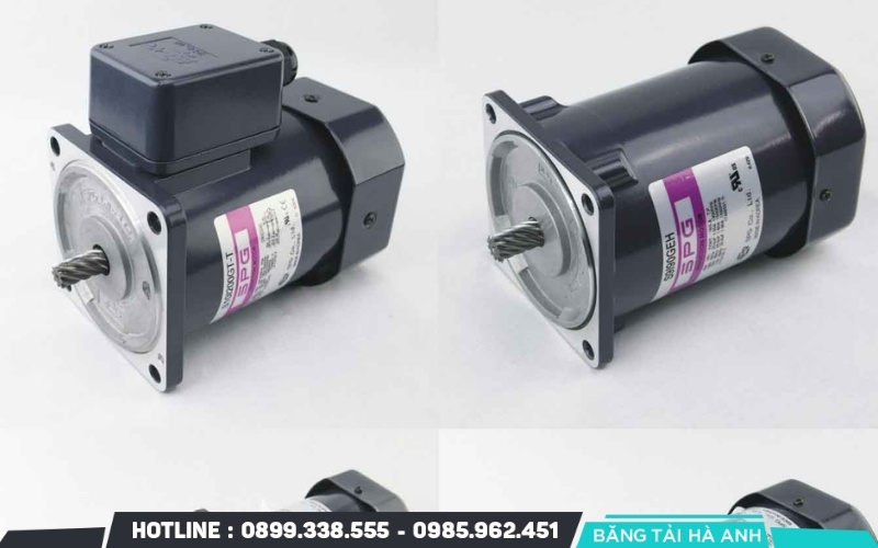 Cần xác định mômen xoắn tại đầu puli và đầu hộp số để chọn được công suất động cơ phù hợp