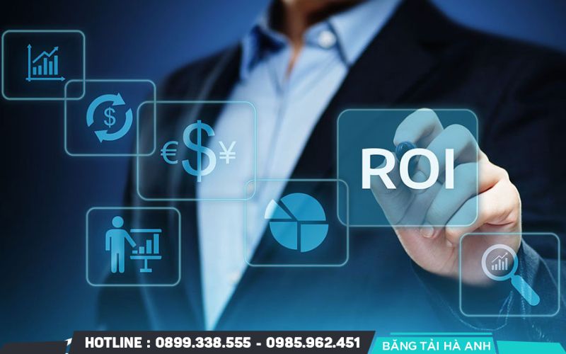 ROI (Return on Investment) là chỉ số tài chính đo lường mức độ hiệu quả của một khoản đầu tư