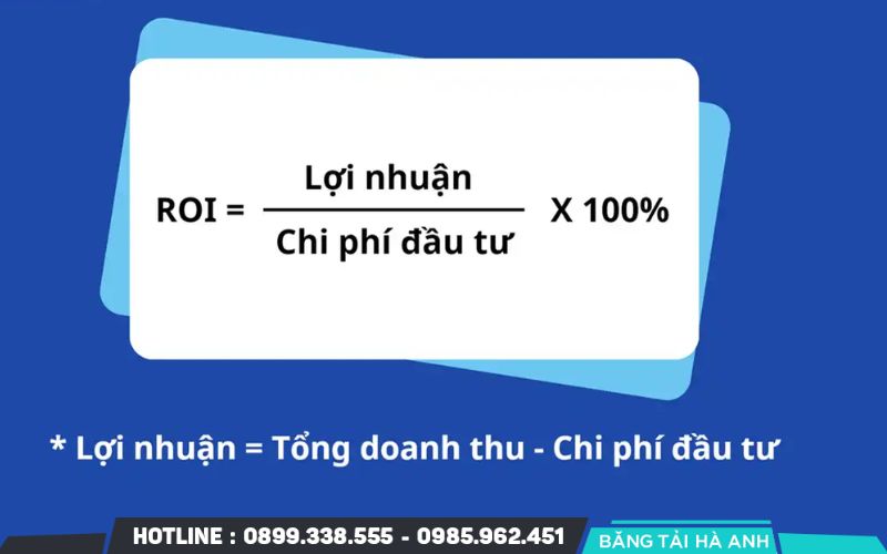 Công thức tính ROI Tự động hóa kiểm thử