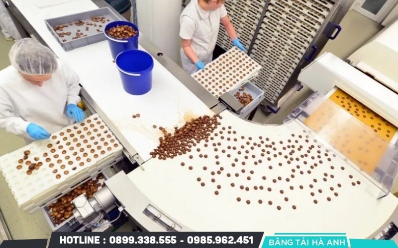 An toàn thực phẩm là yếu tố cực kỳ quan trọng của ngành bánh kẹo