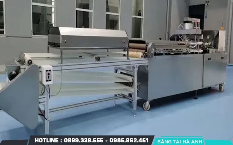 Công nghệ tự động giúp giảm hao phí điện năng, nước và nguyên liệu trong quá trình sản xuất