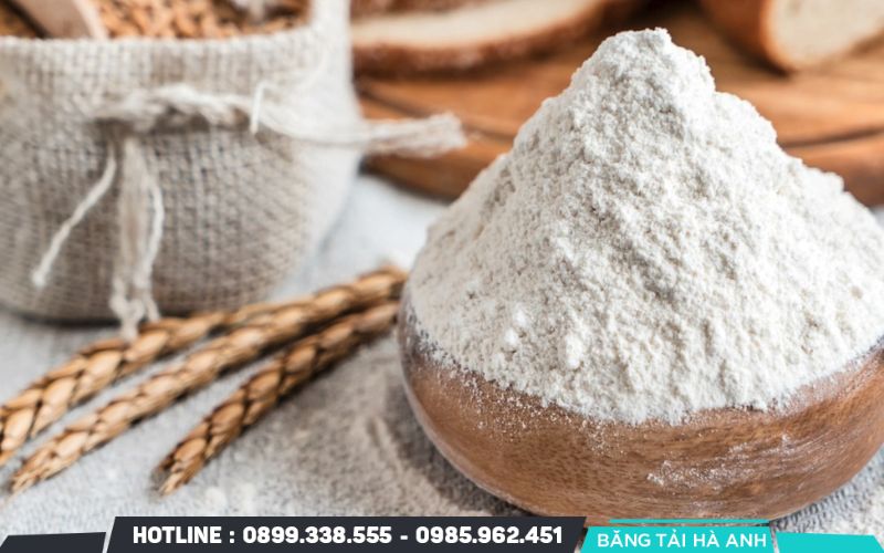 Hạt lúa mì được nhập về phải đạt tiêu chuẩn chất lượng cao