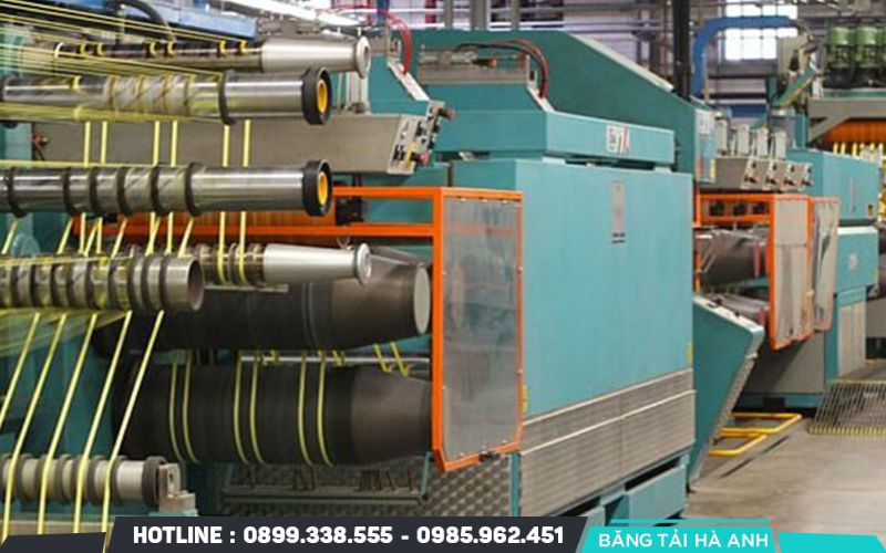 Dây chuyền tự động hoàn toàn công suất lớn