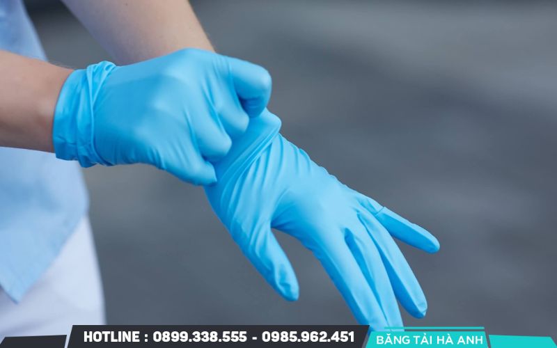 Dây Chuyền Sản Xuất Găng Tay Y Tế