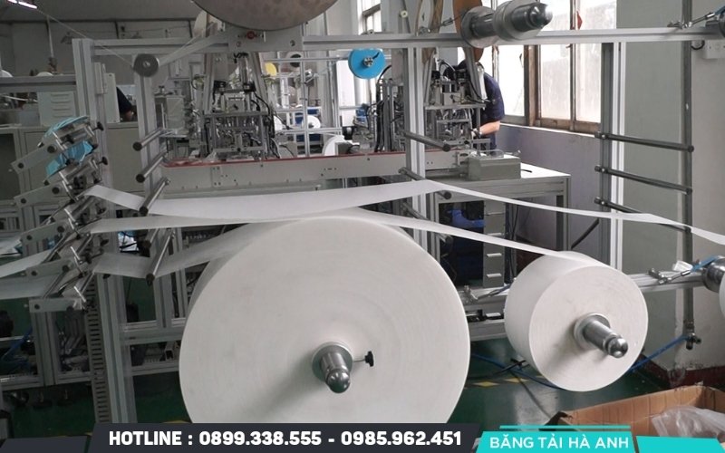Doanh nghiệp cần sử dụng vải không dệt đạt chuẩn y tế, có khả năng chống thấm và thoáng khí