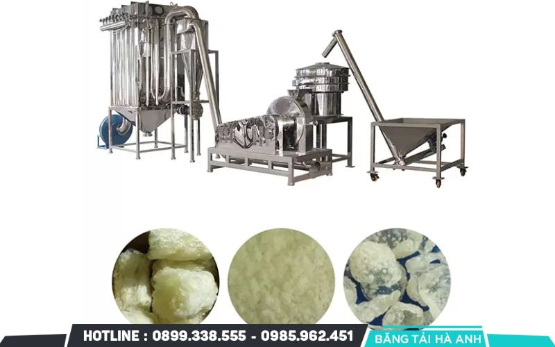 Hệ thống xử lý hiện đại thường được làm từ thép không gỉ, bảo đảm độ bền và chống ăn mòn cao