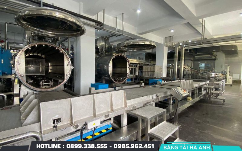 Dây chuyền sản xuất cháo ăn liền hiện đại mang đến giải pháp tối ưu cho doanh nghiệp