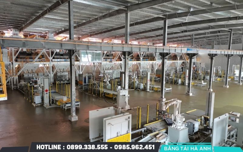 Nguồn gốc linh kiện và thiết bị phải rõ ràng, sử dụng hàng chính hãng từ các thương hiệu uy tín