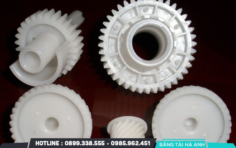 Cơ chế lắp đặt và kết nối của bánh răng là yếu tố then chốt để đảm bảo truyền lực hiệu quả