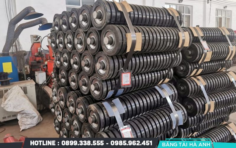 Yêu cầu bánh răng phải được gia công với độ chính xác cao để đảm bảo sự ăn khớp êm ái