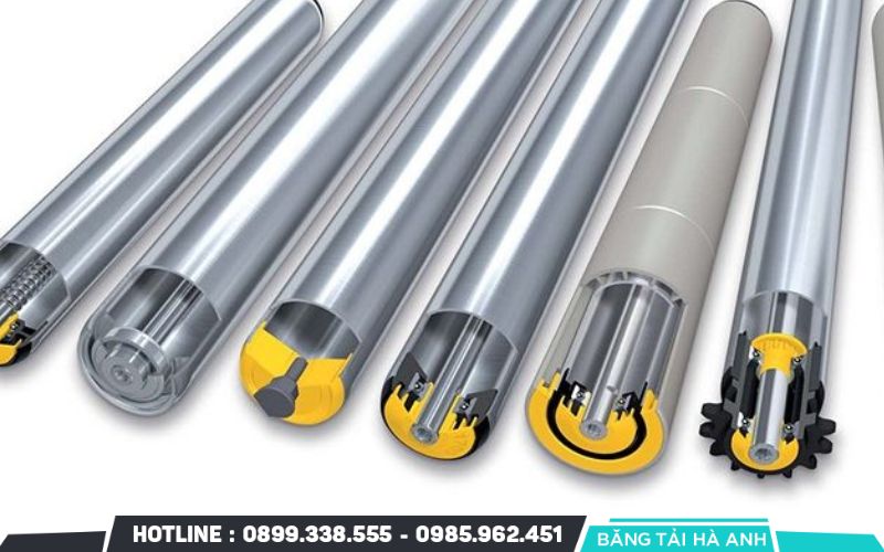 Trong môi trường sản xuất công nghiệp, mỗi thành phần đều có chức năng riêng không thể thay thế