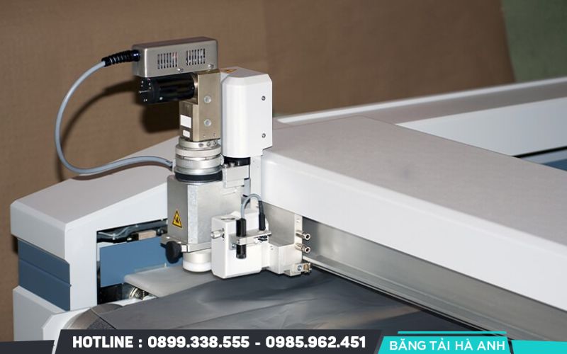 Cần kiểm tra con lăn, rulo và độ căng dây đai băng tải