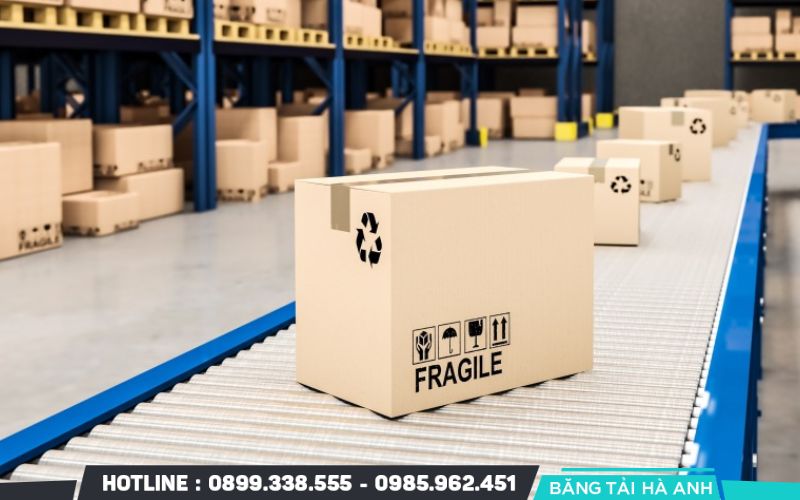 Bạn cần xác định rõ vật liệu vận chuyển là gì, kích thước, trọng lượng của chúng