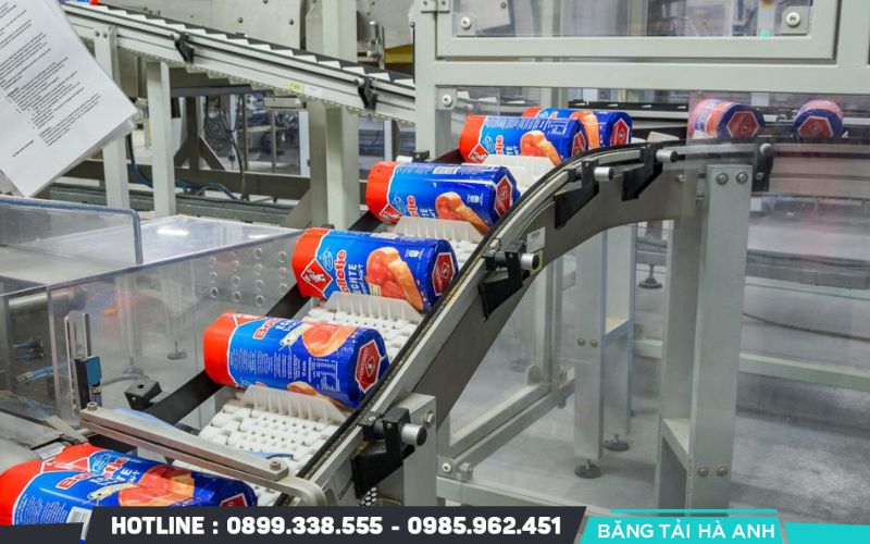 Năng suất thực tế thấp khi lượng vật liệu trên băng không tương ứng với vận tốc