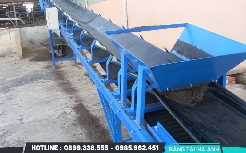 Không nên mua băng tải ngay khi thấy giá rẻ