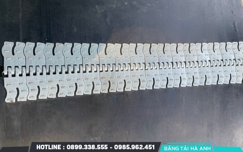 Ưu điểm của phương pháp này là độ bền mối nối đạt gần 100% so với dây băng tải