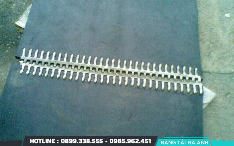 Ưu điểm của phương pháp nối cơ học là tốc độ thi công nhanh, chỉ mất vài giờ là có thể hoạt động trở lại