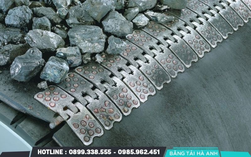 Để đảm bảo băng tải hoạt động ổn định, mối nối cần đáp ứng nghiêm ngặt các tiêu chí kỹ thuật