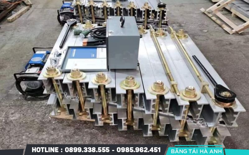 Quy trình nối ép nhiệt cần được thực hiện tuần tự và chính xác từng bước