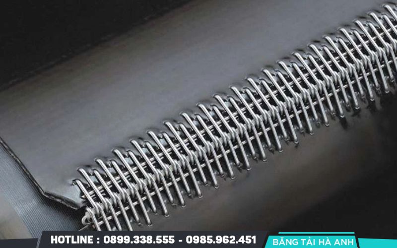 Mối nối băng tải cao su là quy trình kỹ thuật dùng để liên kết hai đầu của một đoạn băng tải