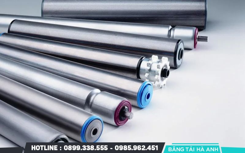 Người dùng cần kiểm tra con lăn, trục dẫn định kỳ để đảm bảo thiết bị hoạt động trơn tru