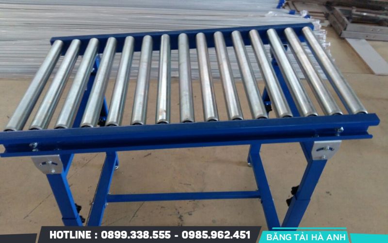 Khi con lăn gặp sự cố sẽ gây ra những hệ lụy nghiêm trọng cho toàn bộ dây chuyền sản xuất