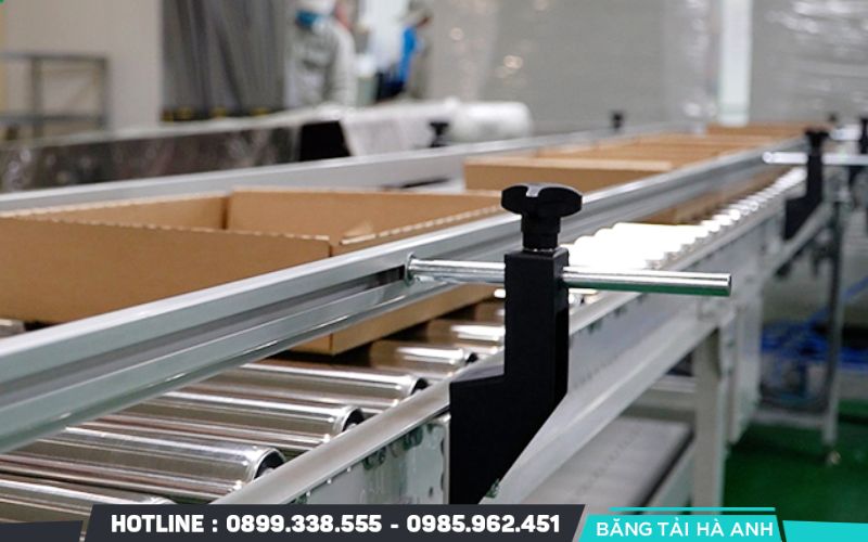 Bảo trì không đầy đủ hoặc không định kỳ là nguyên nhân gây hư hỏng con lăn