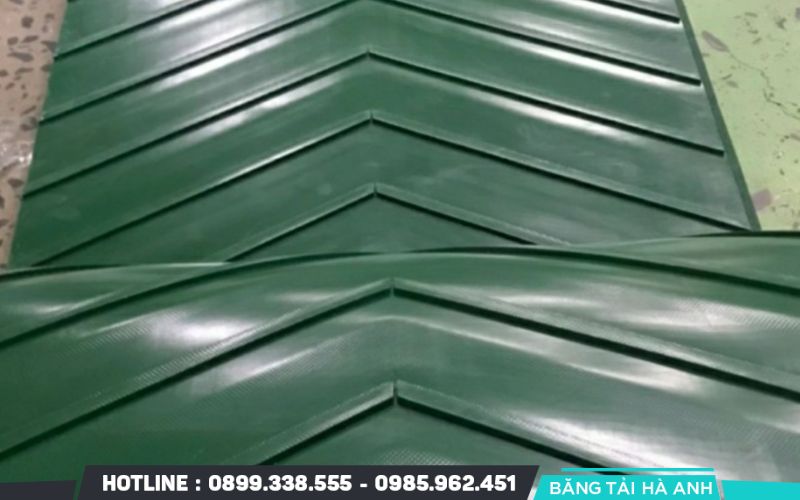 Lựa chọn loại gân V dán băng tải phù hợp dựa trên mục đích sử dụng