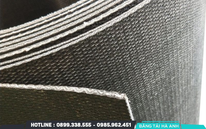 Băng tải PVK là một loại vật liệu cao cấp và chuyên dụng hơn