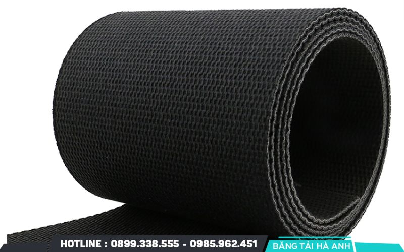 Băng tải PVK được thiết kế để giải quyết những hạn chế của PVC