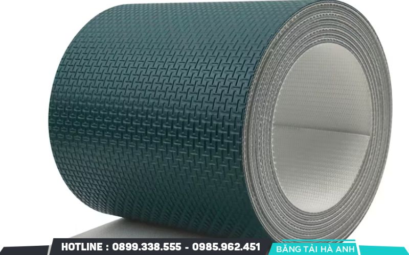 Băng tải PVK được thiết kế để xử lý các công việc nặng nhọc