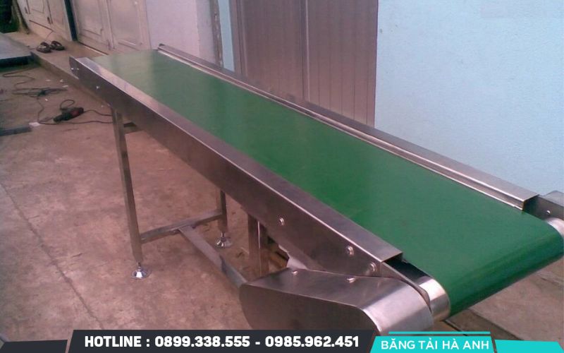 Lớp PVC này được gia công phủ lên lớp bố chịu lực