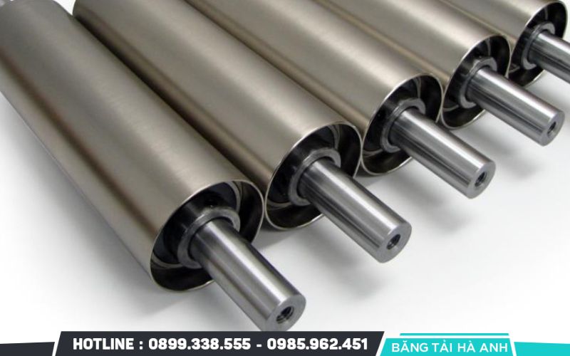 Con lăn nhôm vẫn tồn tại một số điểm hạn chế cần lưu ý khi lựa chọn lắp đặt