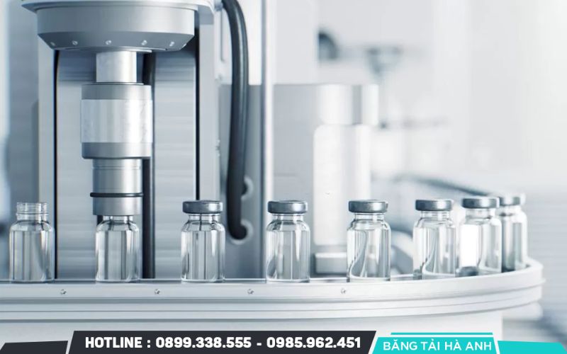 Sản xuất theo quy trình là quá trình chuyển đổi nguyên vật liệu thô thành sản phẩm cuối cùng