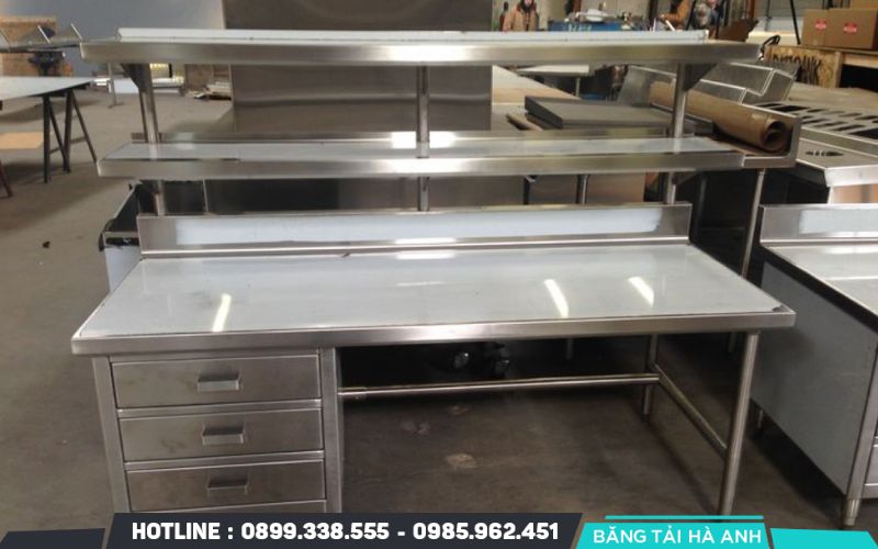 Các doanh nghiệp có chiến lược hoạt động dài hạn trên 10 năm nên đầu tư inox