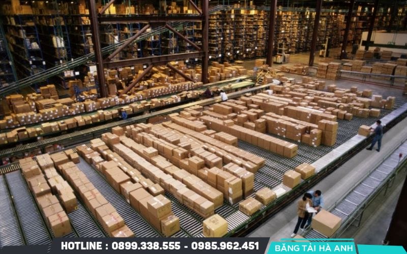 Chi phí đầu tư vào kho thông minh ban đầu cao