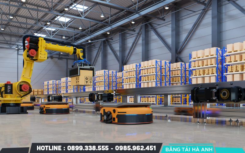 Doanh nghiệp nên đầu tư vào kho thông minh nếu muốn duy trì lợi thế cạnh tranh