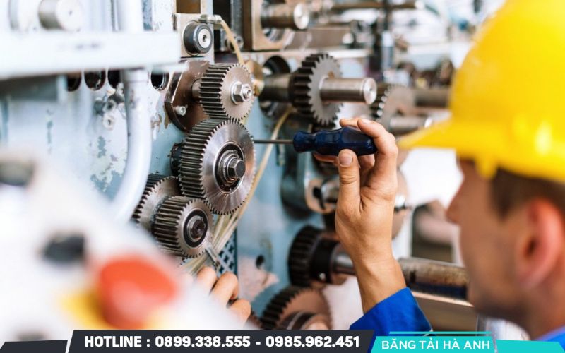 Không mua dây chuyền sản xuất giá rẻ