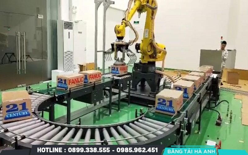 Chọn thiết bị có thiết kế mô-đun độc lập, dễ dàng lắp ghép hoặc tách rời thành các đơn vị nhỏ