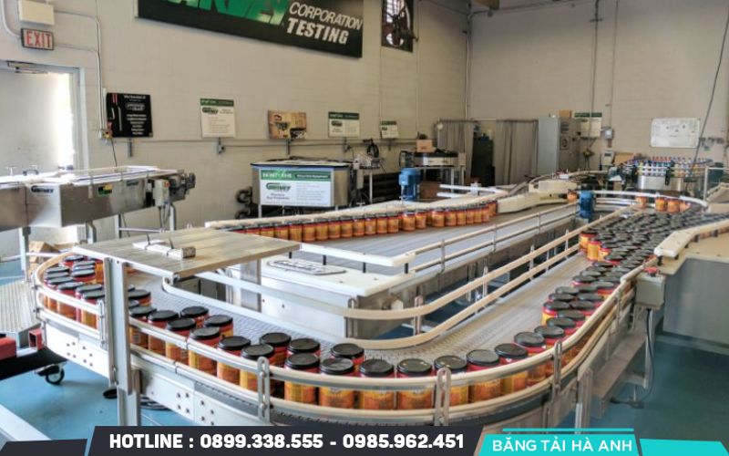 Xưởng sản xuất quy mô nhỏ có diện tích rất hạn chế nên cần thiết bị nhỏ gọn, dễ bố trí