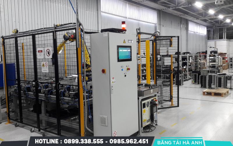 Để đánh giá được dây chuyền sản xuất nào hiệu quả nhất cần nhìn vào hiệu suất vận hành theo ca sản xuất