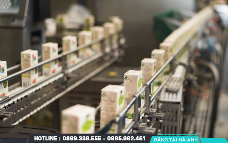 Xác định sản lượng mục tiêu theo tháng/năm giúp doanh nghiệp tìm được dây chuyền sản xuất phù hợp