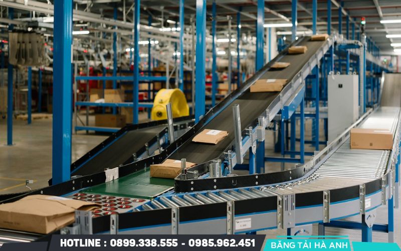 Kho thông minh là mô hình kho vận ứng dụng các công nghệ tự động hóa