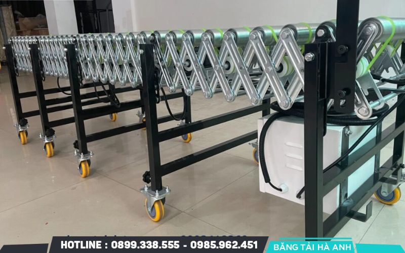 Bạn phải cung cấp thông tin về nhiệt độ, độ ẩm và sự hiện diện của hóa chất tại khu vực lắp đặt băng tải